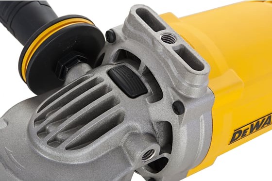 Болгарка (УШМ) DEWALT DWE 4579, 230 мм, 6500 об/мин, 2600 Вт детальное изображение - 7