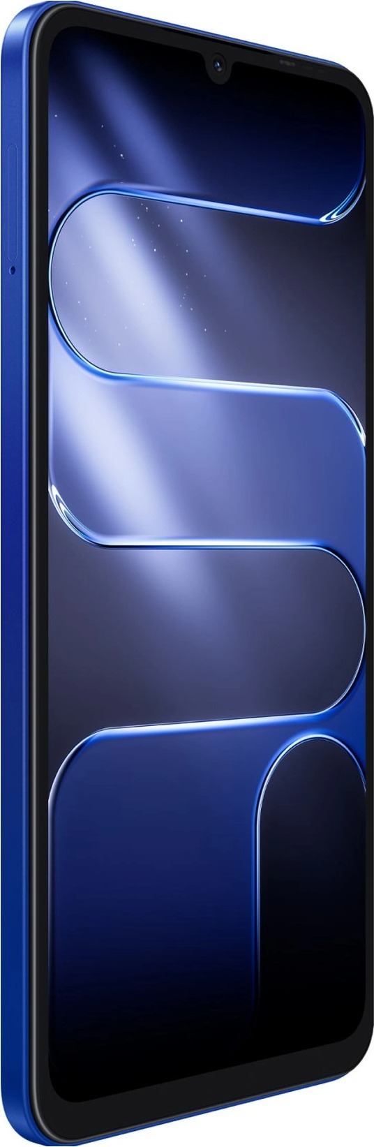 Смартфон Tecno SPARK Go 3 4/128 ГБ, Космический синий, Dual nano-SIM детальное изображение - 5