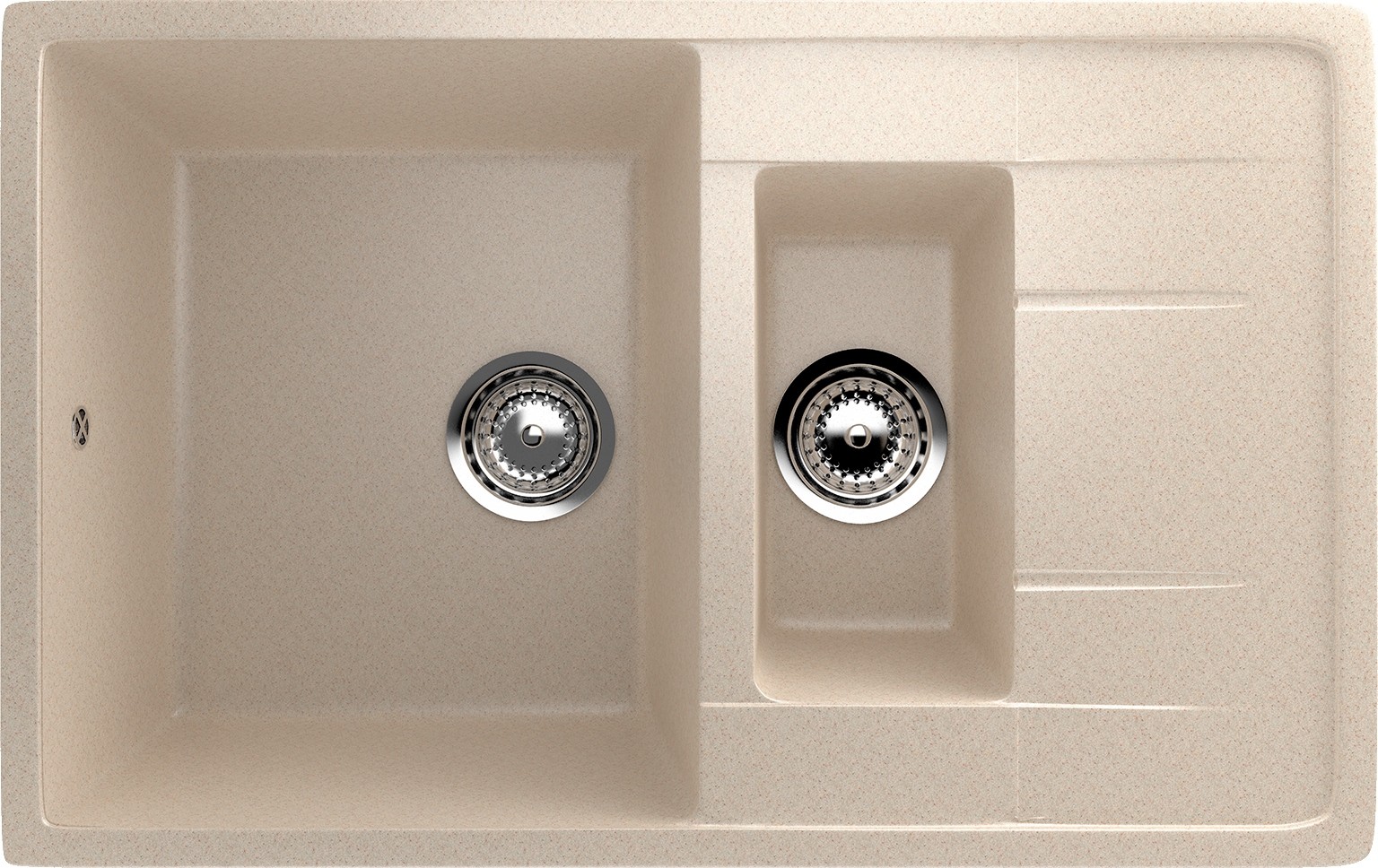 Кухонная мойка EcoStone ES-22  детальное изображение - 4