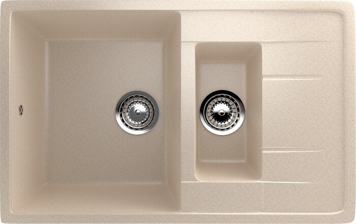 Кухонная мойка EcoStone ES-22  №4