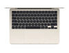 Ноутбук Apple MacBook Air 15 2024, RAM 16 ГБ, Starlight, SSD 256 ГБ, Apple graphics 10-core вариант - 2