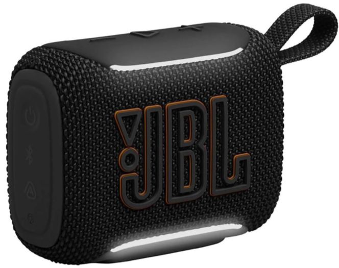 Портативная колонка JBL Go 5, Синий детальное изображение - 7
