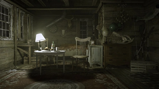 Игра Resident Evil 7: Biohazard. Gold Edition для PS5 детальное изображение - 3