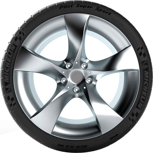 Летняя шина Michelin Pilot Super Sport, 265/35 R20 99Y детальное изображение - 2