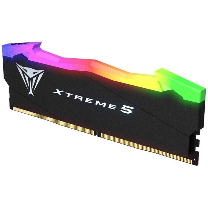 Оперативная память Patriot Viper Xtreme 5 RGB DDR5 8000MHz, PVXR548G80C38K, 2x24 Гб KIT, 48 Гб №4