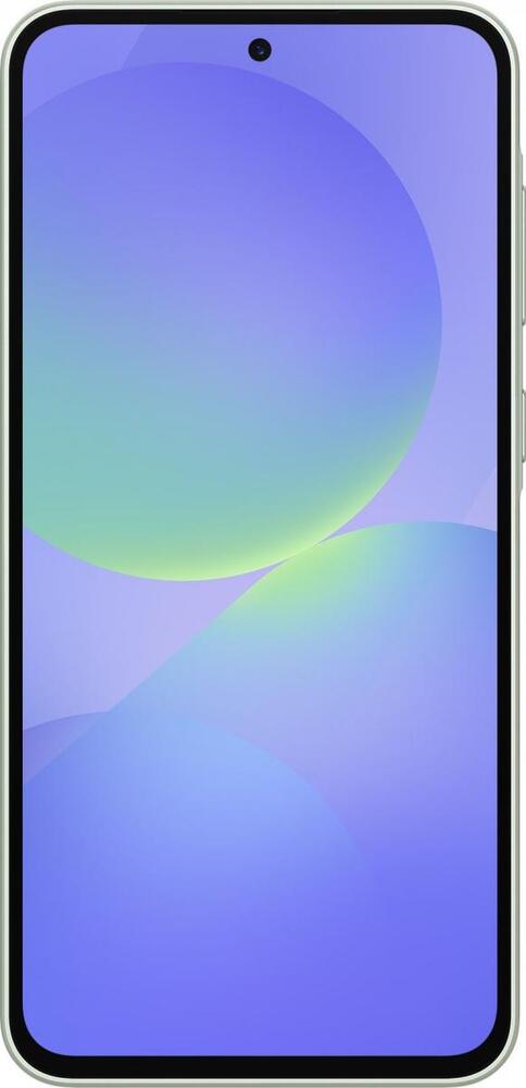 Смартфон Samsung Galaxy A36 5G 8/256 ГБ, Лайм, Dual nano SIM №2