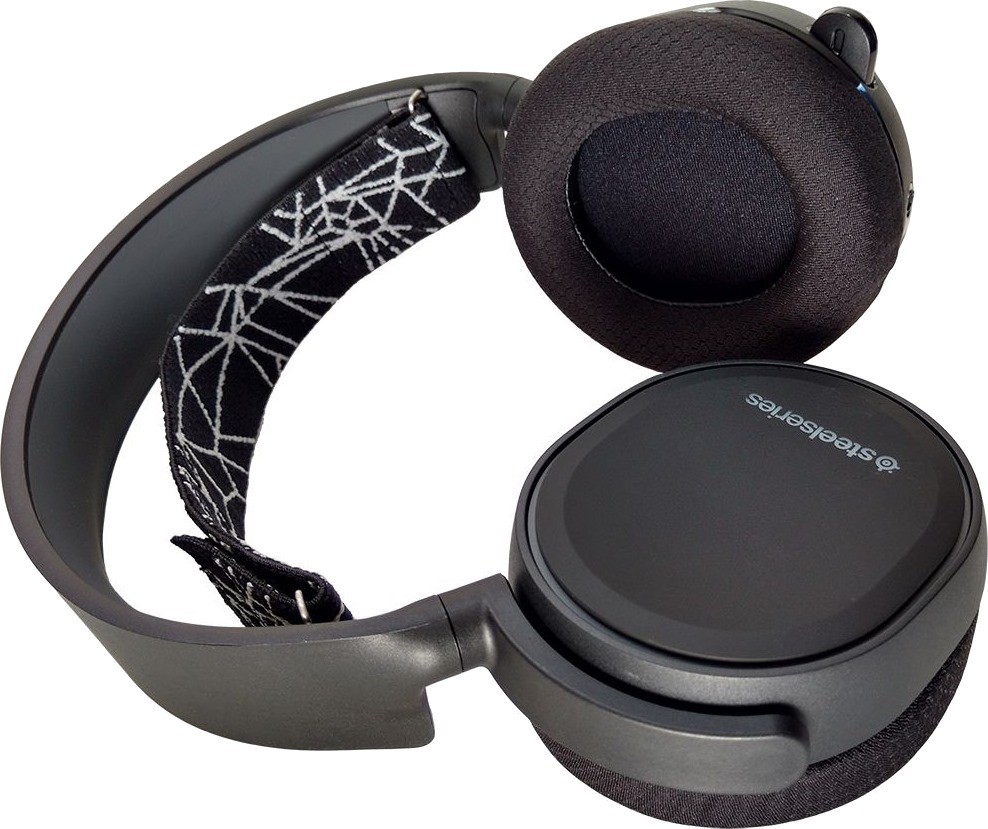 Проводные наушники SteelSeries Arctis 5, Черный детальное изображение - 3