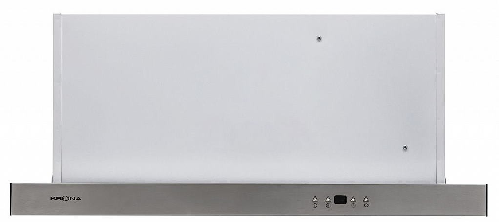 Вытяжка Krona KAMILLA power 600 inox 3Р, Нержавеющая сталь детальное изображение - 7