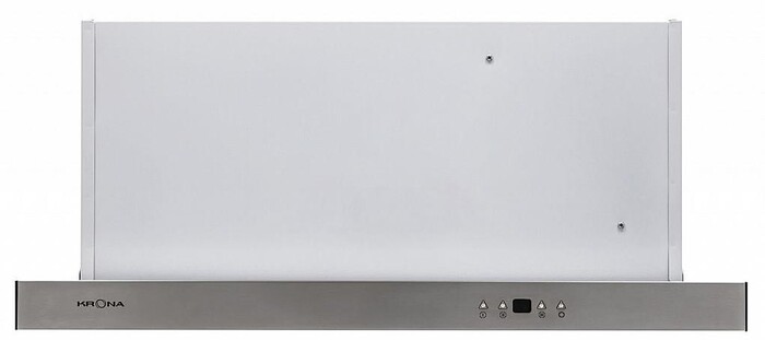 Вытяжка Krona KAMILLA power 600 inox 3Р, Нержавеющая сталь №7