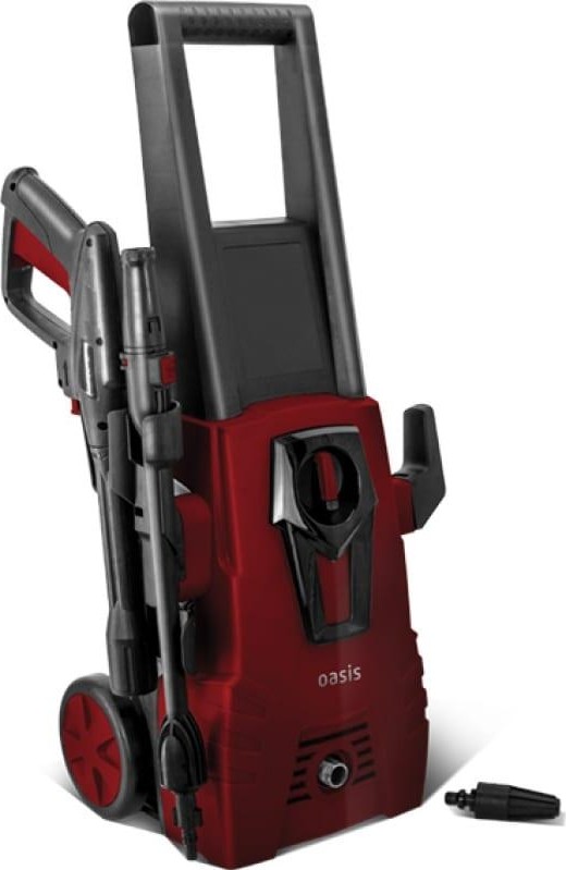 Автомойка OASIS MD-18N, 1.8 кВт, 135 бар, Бордовый детальное изображение - 1