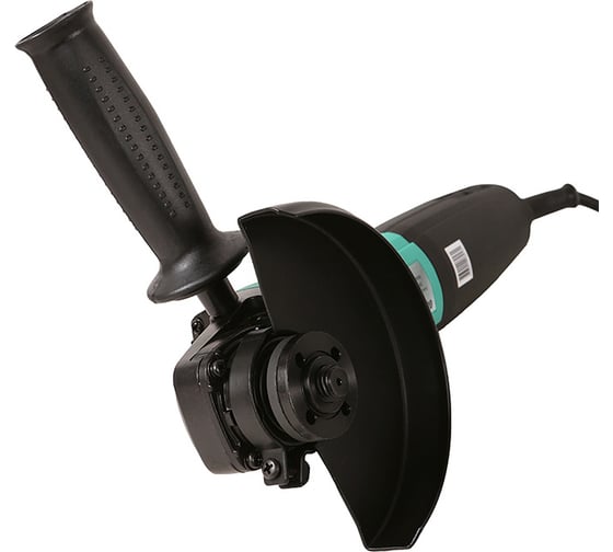 Угловая шлифмашина Sturm AG9012TES, 125 мм, 10000 об/мин, 1100 Вт детальное изображение - 3