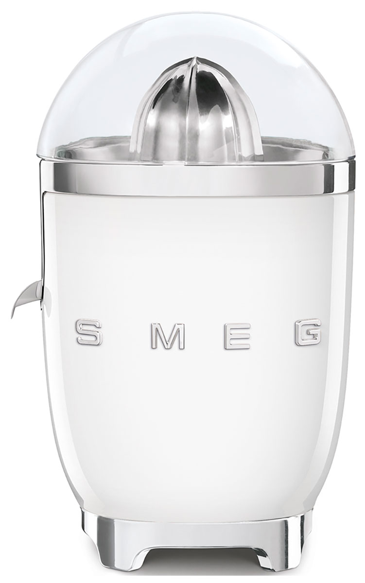 Соковыжималка Smeg CJF11PBEU, Голубой детальное изображение - 1