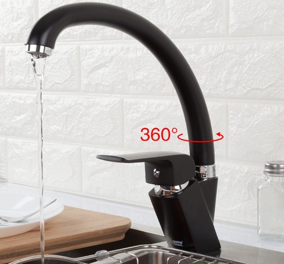 Смеситель Gappo Aventador G4150-8 детальное изображение - 3