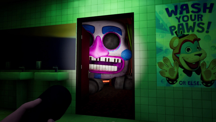 Игра Five Nights at Freddy's: Security Breach для Nintendo Switch №3