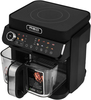 Аэрогриль RED ColorCook MC550, 5.5 л, 1400 Вт, Черный вариант - 7