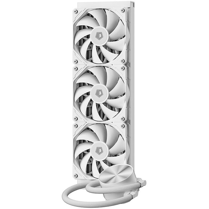 Система жидкостного охлаждения ID-COOLING FX360 PRO, Белый №2