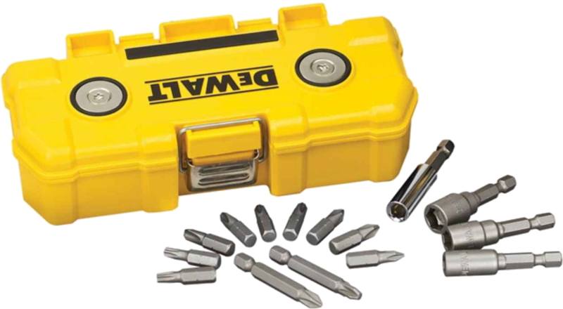 Биты, торцевые головки DeWALT DT7918 детальное изображение - 1