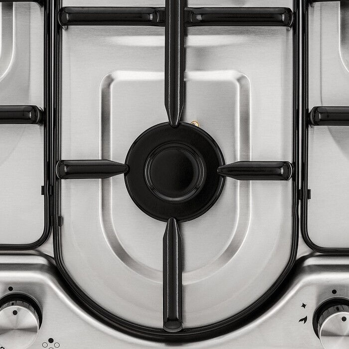 Варочная поверхность Krona AGATA 60 IX, Нержавеющая сталь №8