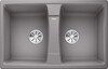 Кухонная мойка Blanco Lexa 8 514688  вариант - 3