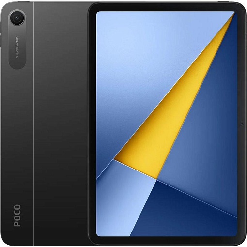 Планшет Xiaomi POCO Pad C1 6/128 Гб, Серый, Wi-Fi детальное изображение - 1