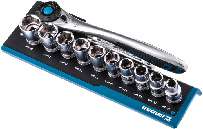 Биты, торцевые головки Gross 14138 №1