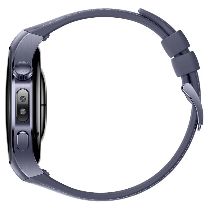 Умные часы Huawei Watch 5 46 мм, Фиолетовый детальное изображение - 5