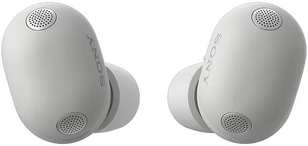 Беспроводные наушники Sony WF-1000XM6, Серебристый детальное изображение - 2