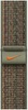 Умные часы Apple Watch Series 9 Pink Aluminum Case GPS + Cellular with Nike Sport Band Sequoia/Orange, 45 mm, Секвойя/Оранжевый вариант - 3