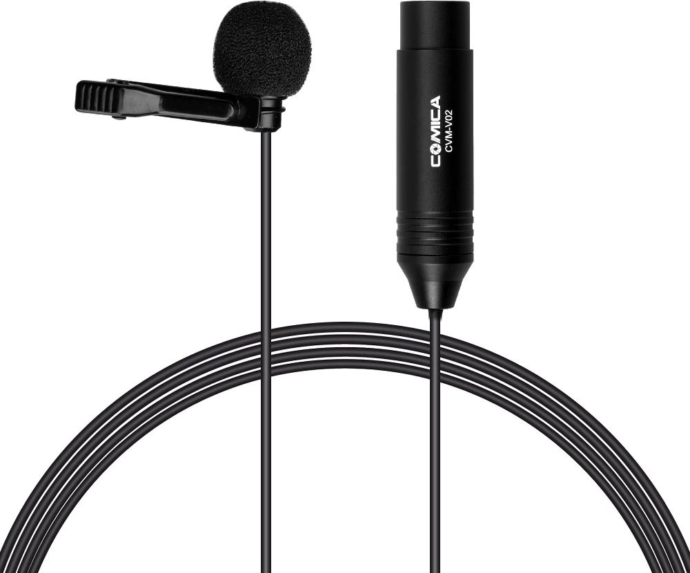 Микрофон Comica CVM-V02O детальное изображение - 2