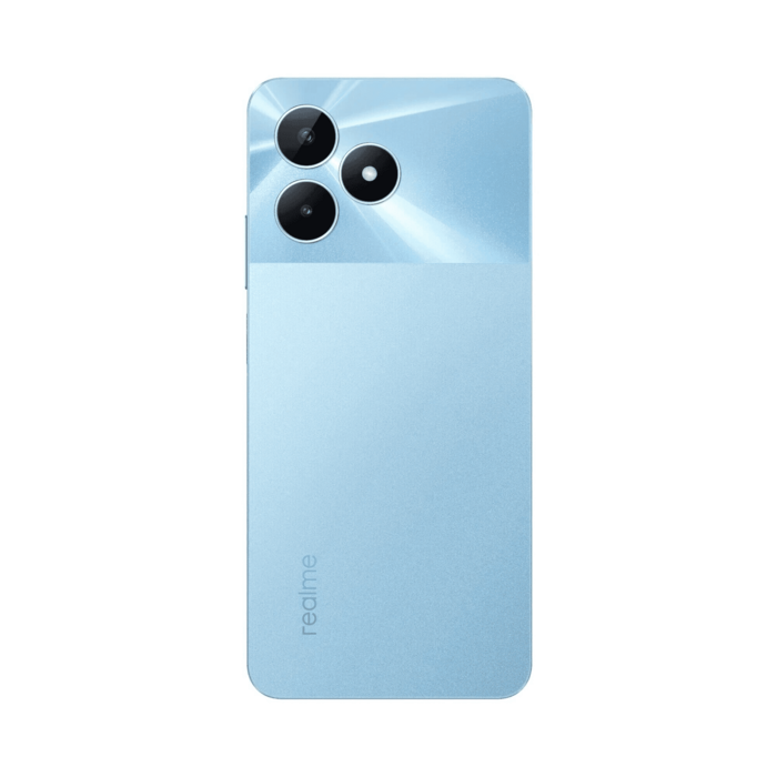 Смартфон Realme Note 50 128 Гб, Небесно-голубой, Dual nano SIM №3