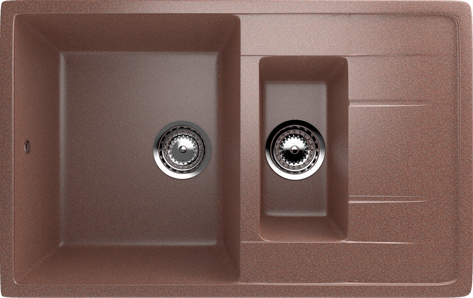 Кухонная мойка EcoStone ES-22  детальное изображение - 9