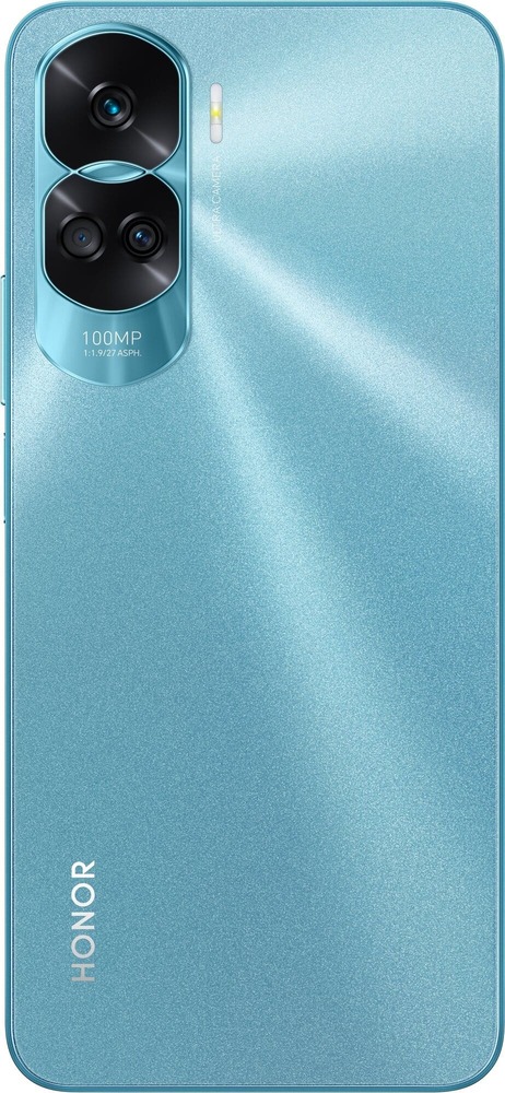 Смартфон Honor 90 Lite 256 Гб, Серебристый титан, Dual nano SIM №3