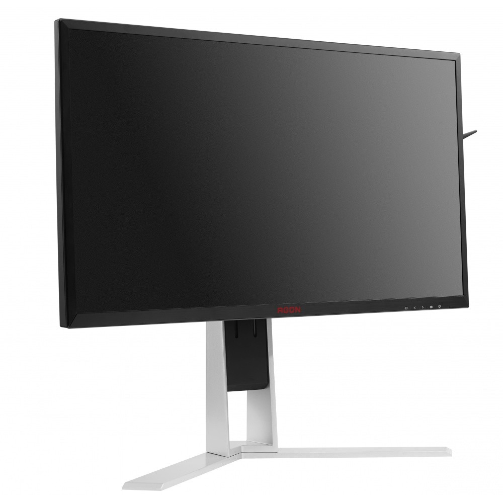 Монитор AOC AGON AG241QX, 23.8″, 2560x1440, 144 Гц, Черный детальное изображение - 9