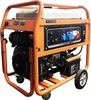 Генератор бензиновый ZONGSHEN PB 18003 E 1T90DF181, 12 кВт, Оранжевый вариант - 1