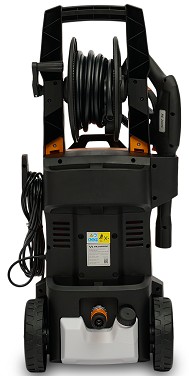Автомойка VILLARTEC RE 200C, 2 кВт, 165 бар, Оранжевый детальное изображение - 4