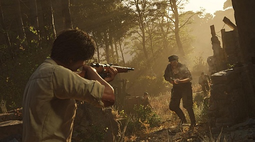 Игра Mafia: The Old Country для PS5 детальное изображение - 5