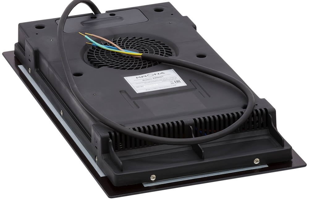 Варочная поверхность Krona PIASTRA 30 BL, Черный детальное изображение - 3