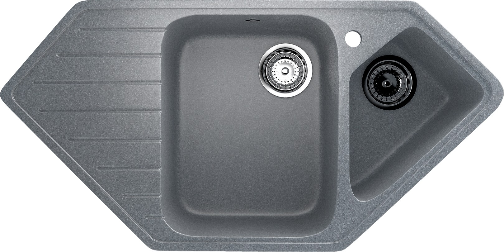 Кухонная мойка EcoStone ES-25  детальное изображение - 5