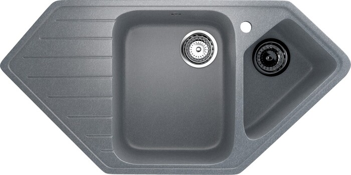 Кухонная мойка EcoStone ES-25  №5