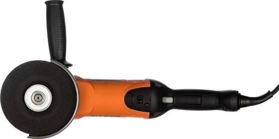 Угловая шлифмашина AEG WS15-125SXE 4935455120, 125 мм, 2600-11000 об/мин, 1520 Вт детальное изображение - 4