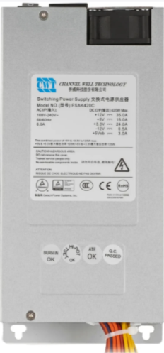 Серверный блок питания ACD FSAK420C-01, 420 Вт детальное изображение - 2