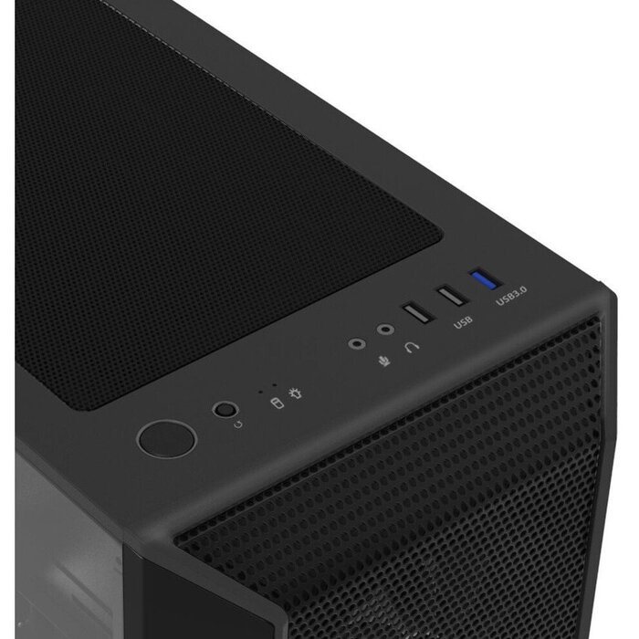 Корпус Zalman I3 Neo, Черный №6