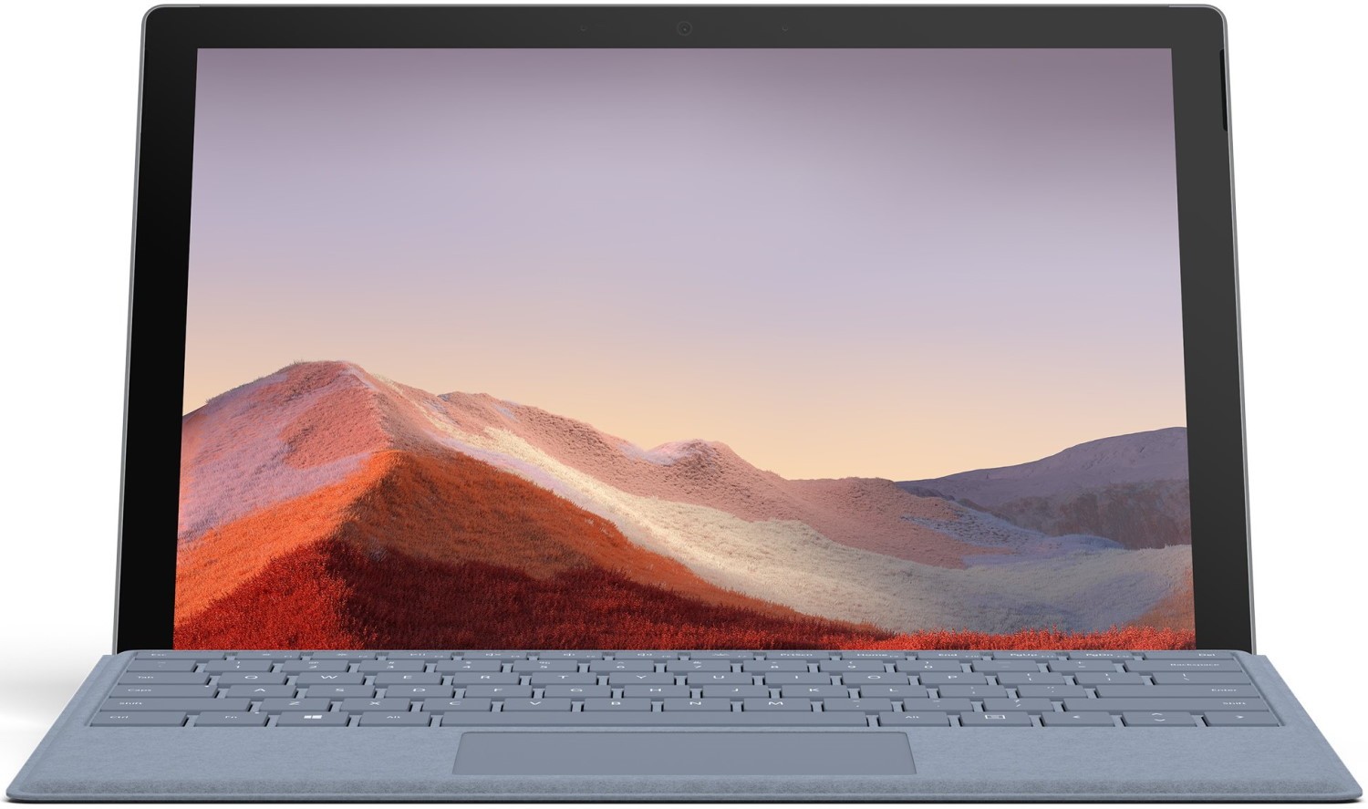 Планшет Microsoft Surface Pro 7 Plus 16/256 ГБ, Платиновый, LTE детальное изображение - 2