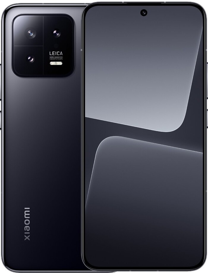 Смартфон Xiaomi 13 256 ГБ, Черный, Dual nano SIM детальное изображение - 1