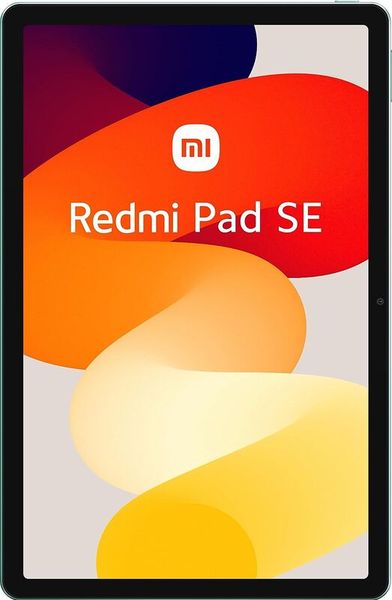 Планшет Xiaomi Redmi Pad SE Global, 4/128, Зеленый, Wi-Fi детальное изображение - 2