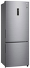 Холодильник LG GC-B569PMCM, Серебристый вариант - 2