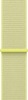 Умные часы Apple Watch SE 3 44 мм, GPS, Midnight Aluminium Case with Neon Yellow Sport Loop, Полуночный черный/Неоново-желтый вариант - 3