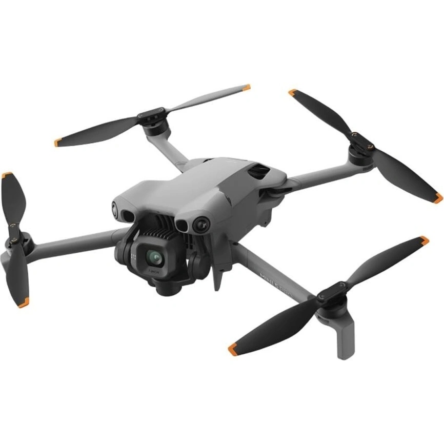 Квадрокоптер DJI Mini 5 Pro (DJI RC N3), Серый детальное изображение - 2