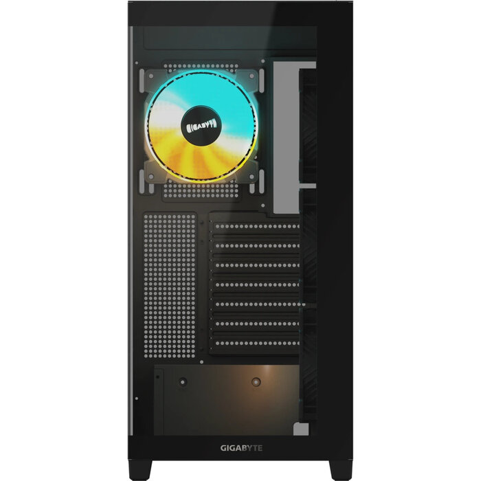 Корпус Gigabyte C500 PANORAMIC STEALTH, Черный №2