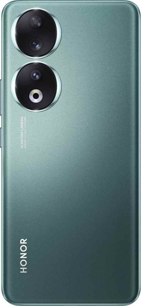 Смартфон Honor 90 8/256 Гб, Emerald Green, Dual nano SIM детальное изображение - 3